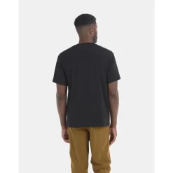 Coastal Tee SS Black