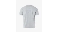 Coastal Tee SS Light Grey Heather