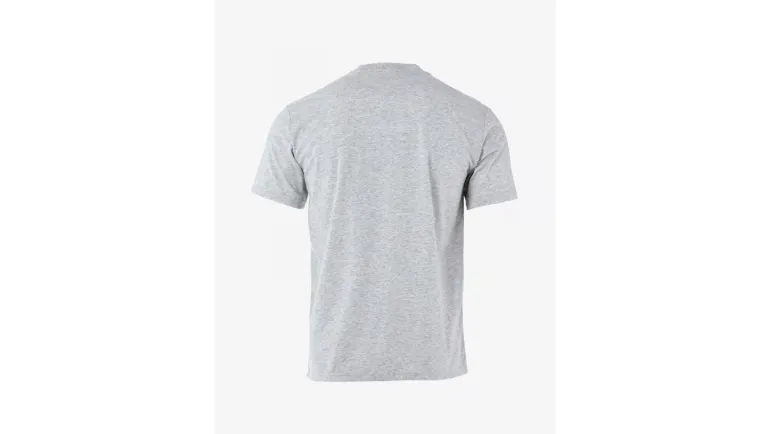 Coastal Tee SS Light Grey Heather