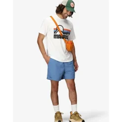 Coastal Tee SS White