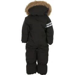 Colden Winter Baby Overall Black