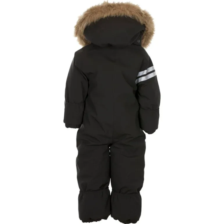 Colden Winter Baby Overall Black