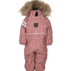 Colden Winter Baby Overall Blush/Rose