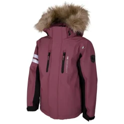 Colden Winter Jacket Dry Rose