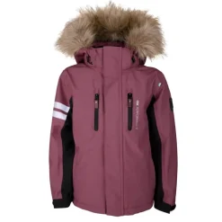 Colden Winter Jacket Dry Rose