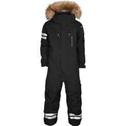 Colden Winter Overall Black