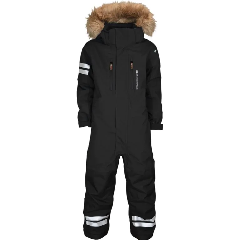 Colden Winter Overall Black