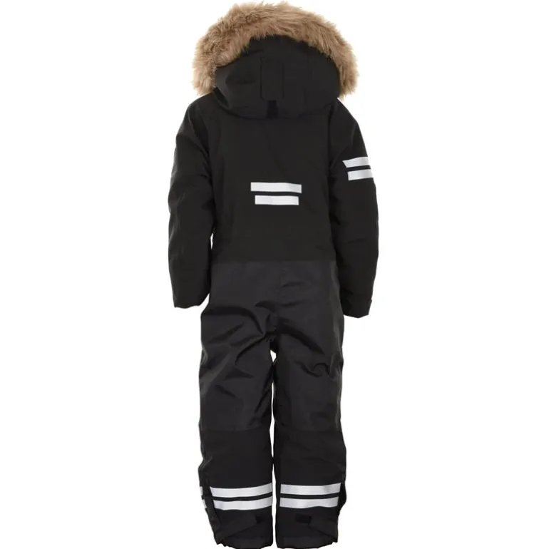 Colden Winter Overall Black