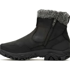 Coldpack 3 Thermo Mid Zip Waterproof Wom Black