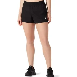 Core 4in Short Women Performance Black