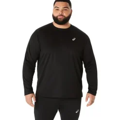 Core Ls Top Men Performance Black