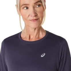 Core Ls Top Women Indigo Fog