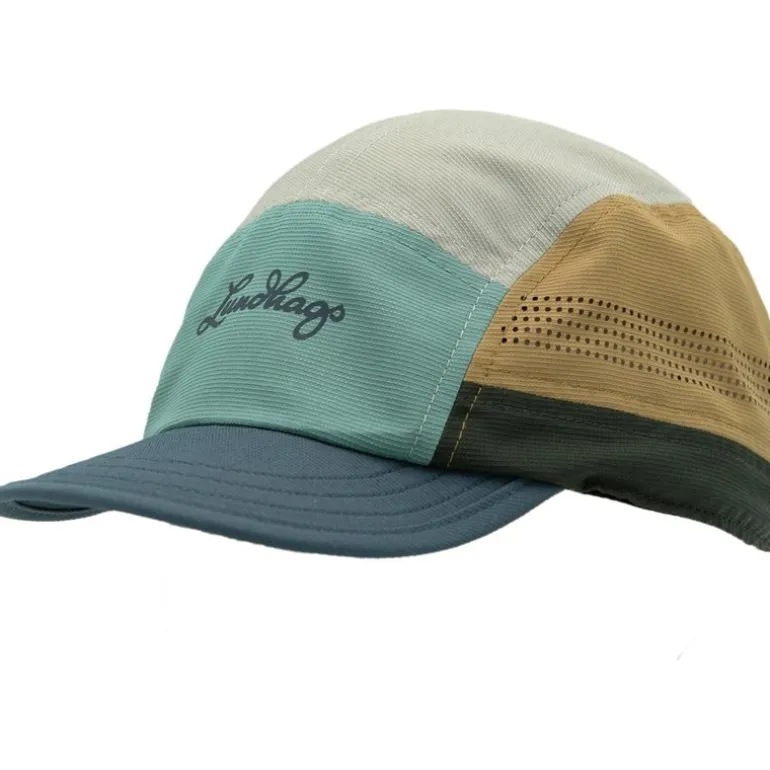 Core Pocket Cap Multi Green