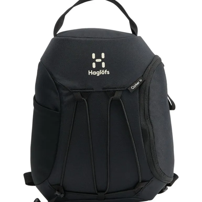Corker Junior True Black