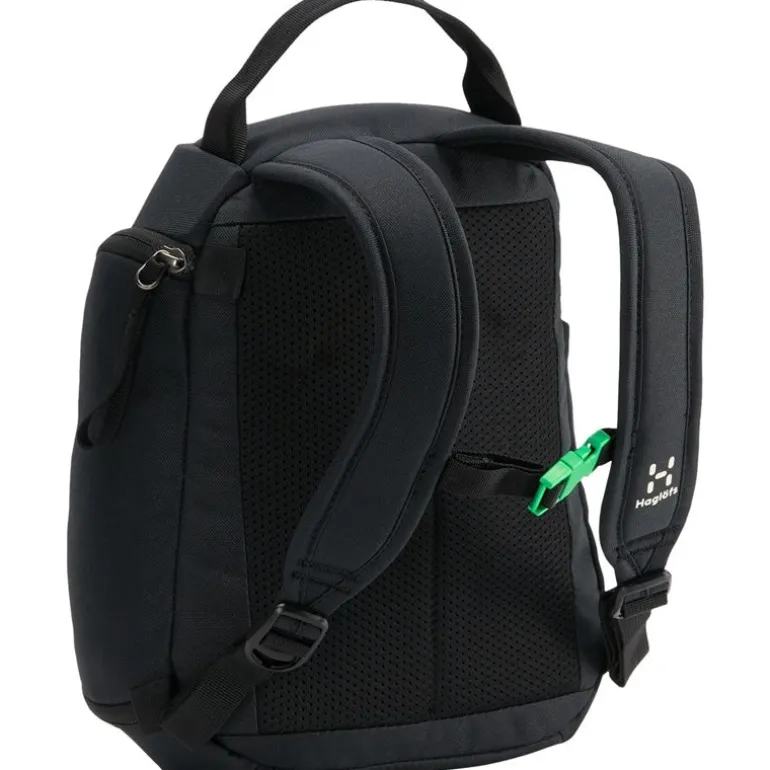 Corker Junior True Black