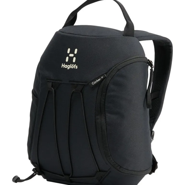 Corker Junior True Black