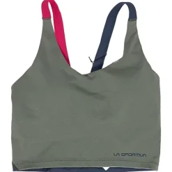 Cosmosis Bra Tank W Night Sky/Limestone
