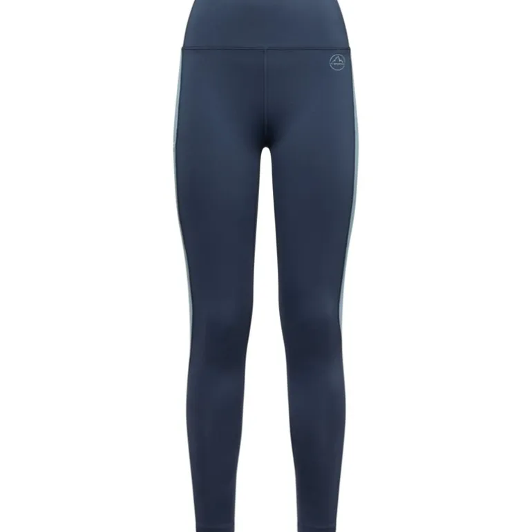 Cosmosis Legging W Night Sky/Limestone