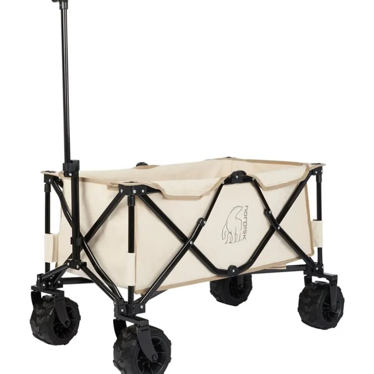 Cotton Canvas Wagon