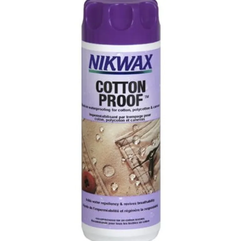 Cotton Proof