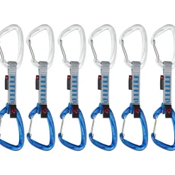 Crag Wire 10 cm Indicator 6-Pack Quickdr