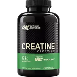 Creatine caps, Kreatin