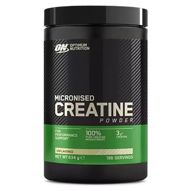 Creatine Powder, 600 g, Kreatin