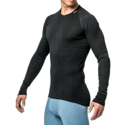 Crewneck Lite Black