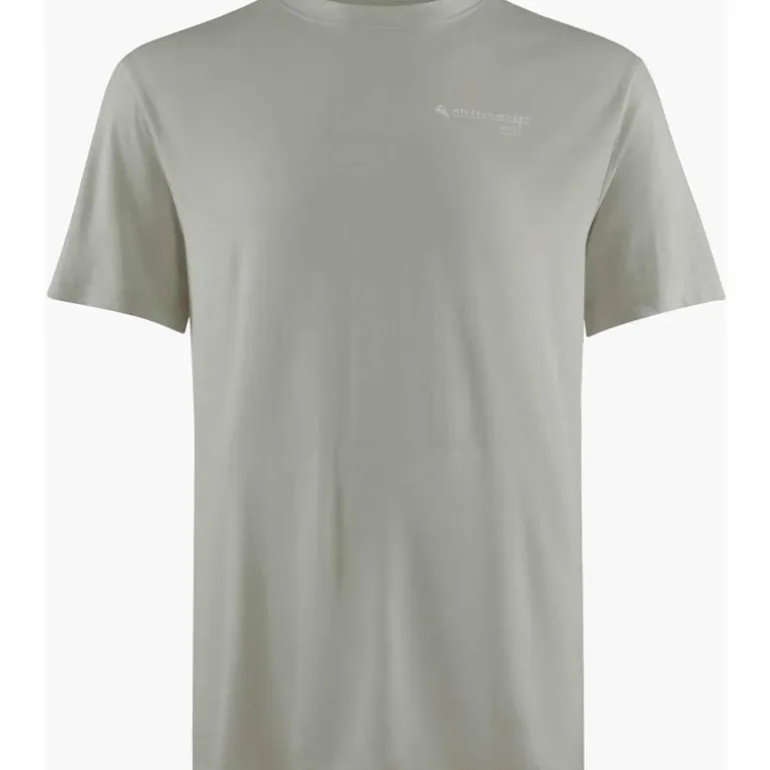 Dagr SS Tee M's Flint Grey