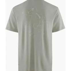 Dagr SS Tee M's Flint Grey