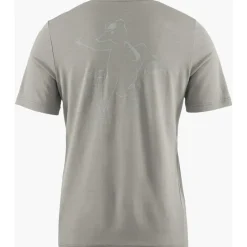 Dagr SS Tee W's Flint Grey
