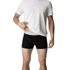 Desoli Boxers Men True Black