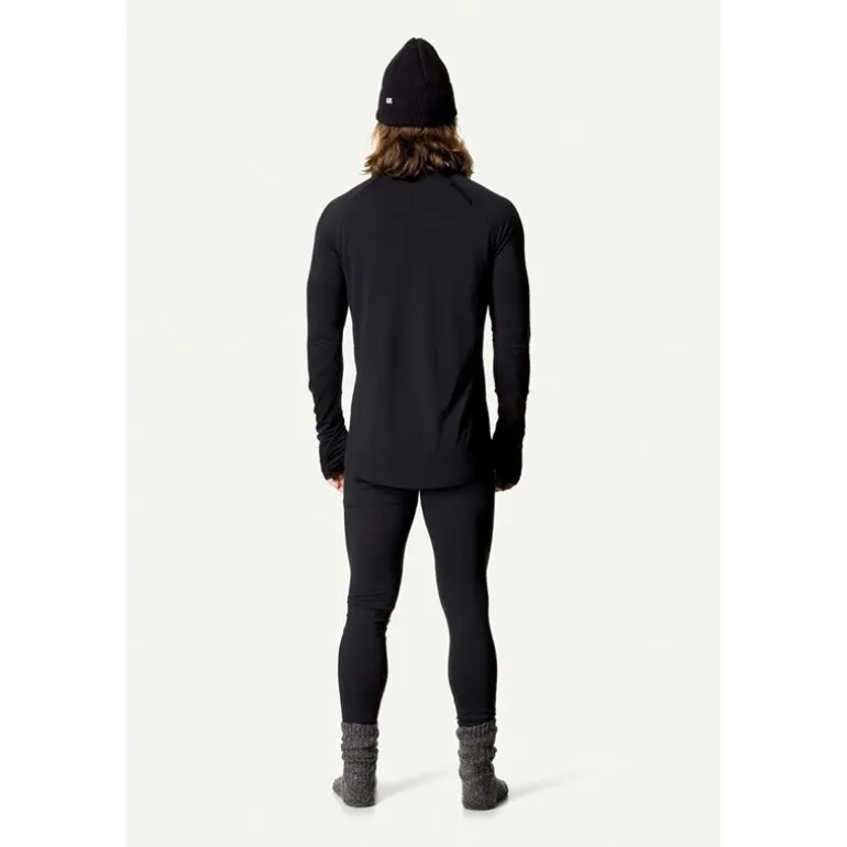 Desoli Light Crew Sweater Men True Black