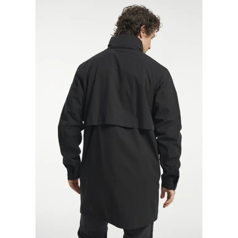 Dew Point Parka M Black