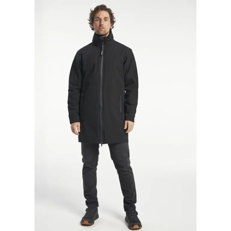 Dew Point Parka M Black