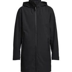 Dew Point Parka M Black
