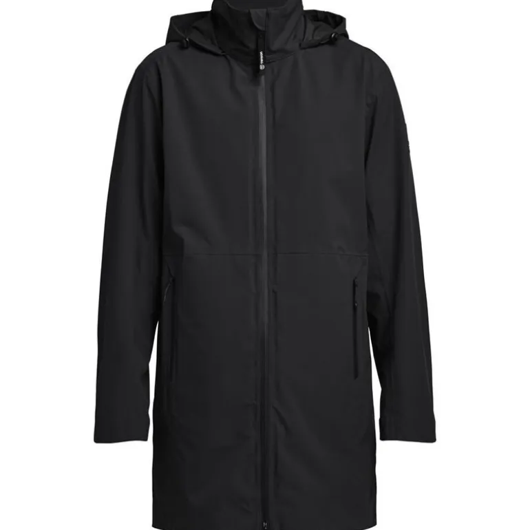 Dew Point Parka M Black