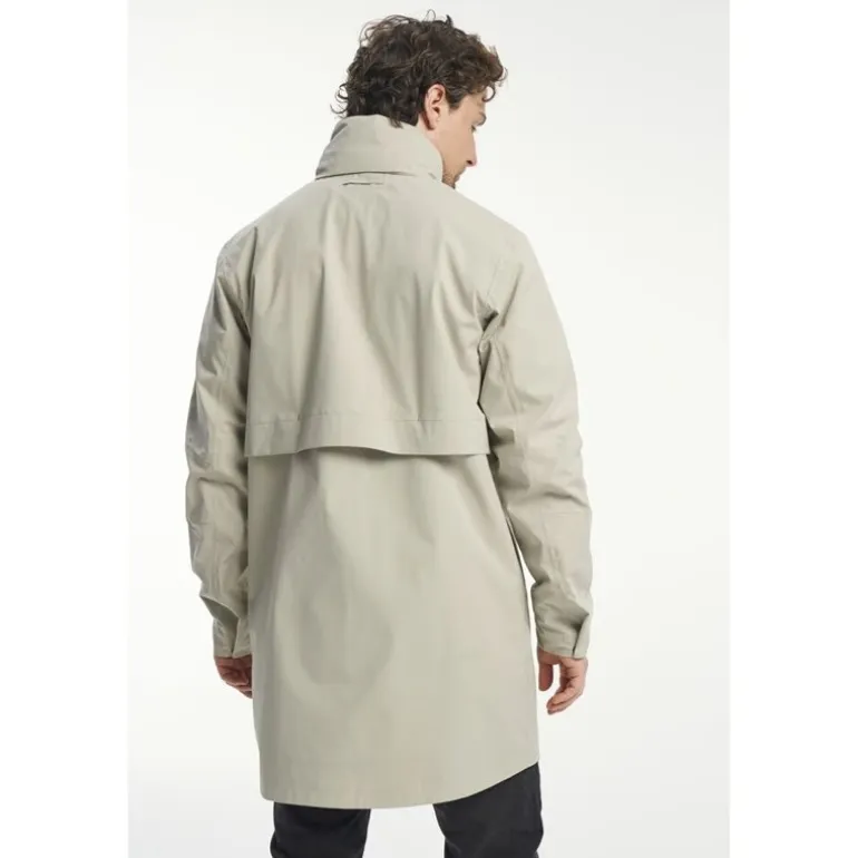 Dew Point Parka M Sand