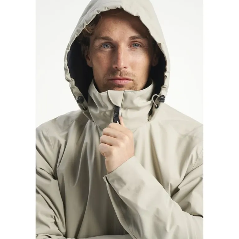 Dew Point Parka M Sand