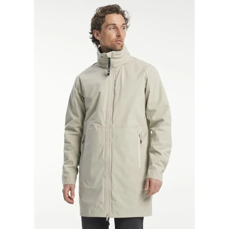 Dew Point Parka M Sand