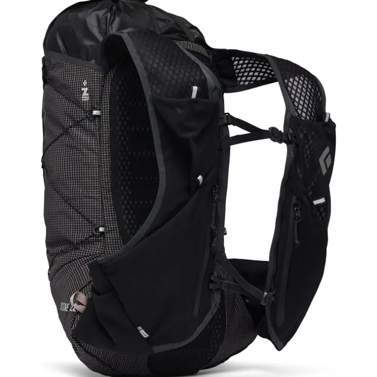 Distance 22 Backpack Black