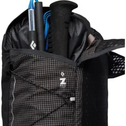 Distance 22 Backpack Black