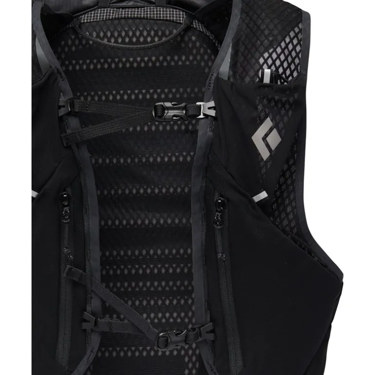 Distance 22 Backpack Black