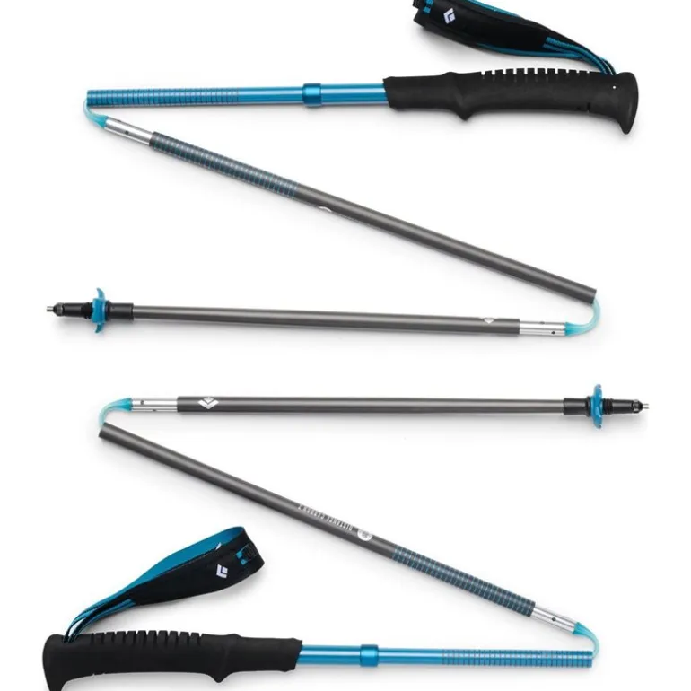 Distance Carbon Z Poles Desert Sky
