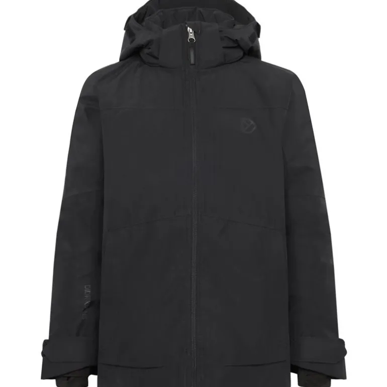 Dolomit Kids Jacket 3 Black
