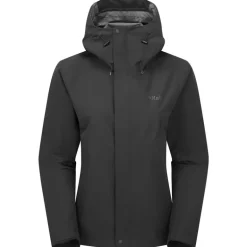 Downpour Jacket Wmns Black