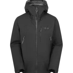 Downpour Mountain Jacket Black