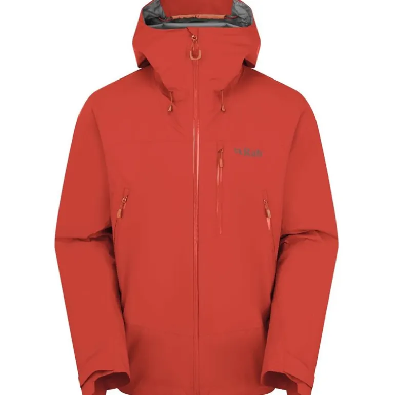 Downpour Mountain Jacket Dark Horizon