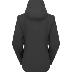 Downpour Mountain Jacket Wmns Black