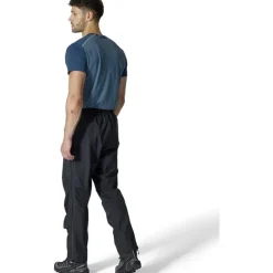 Downpour Mountain Pants mens Black